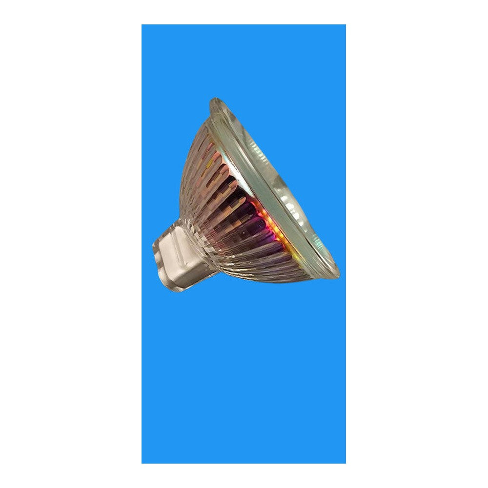 GU5.3 MR16 50W Halogen Bulb Lamp 12V General Electric Start x 2