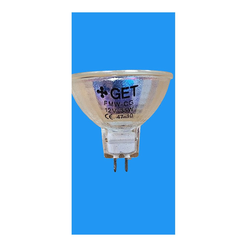 MR16 35W GU5.3 12V Schneider GET Dichroic Reflector Halogen Bulb 38° Flood 4000H
