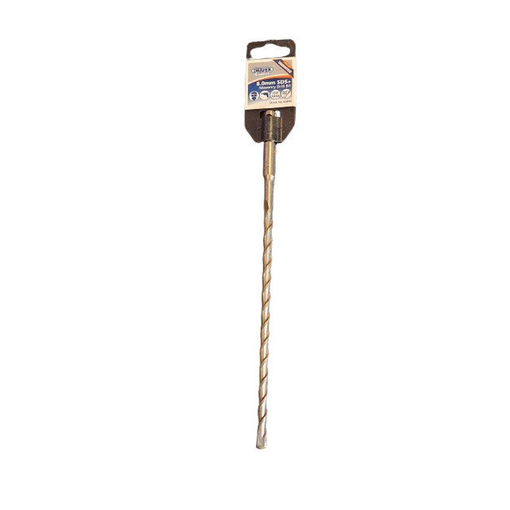 Draper 40840 Expert SDS Plus Masonry Drill Bit 8.0mm x 260mm