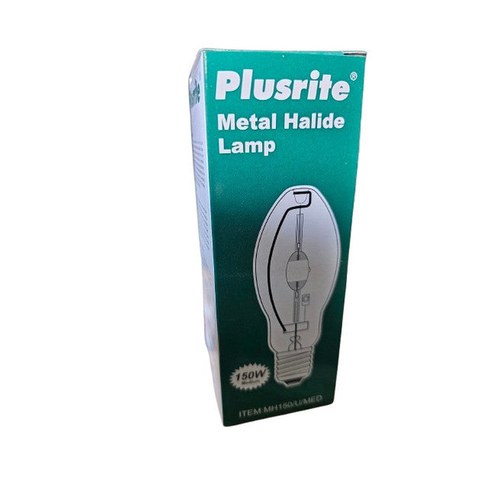 MH150/U/MED ED17 150W M102 BULB PLUSRITE (PACK OF 2)