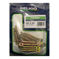 Deligo M6 X 60 Wire  Hangers ZY Pack Of 20