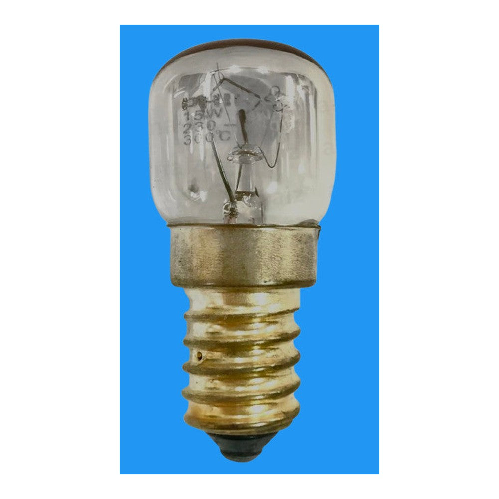 E14 SES 15W Genuine Philips Oven Bulb ( Pack of 3 ) Incandescent Lamp