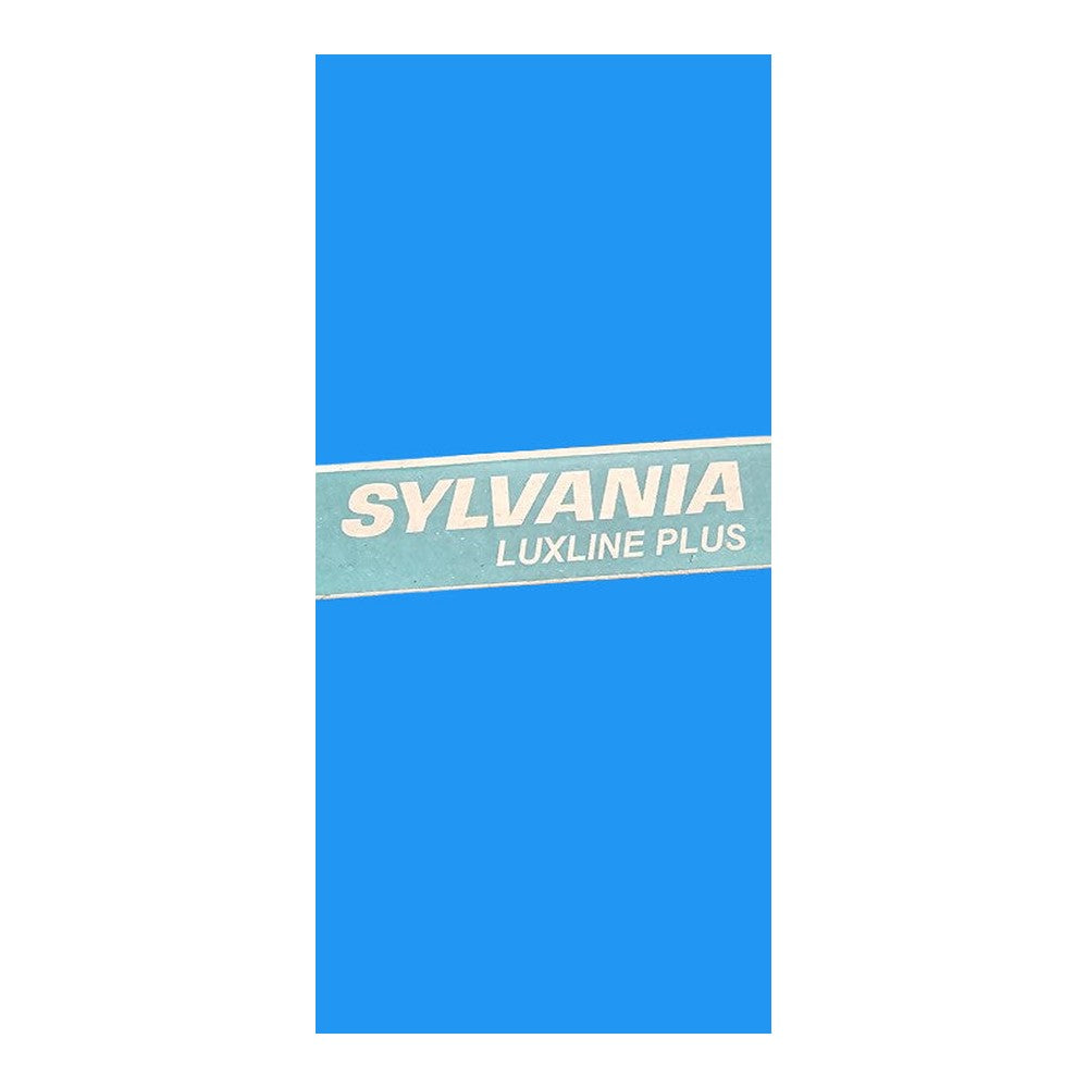 T8 Sylvania F30W/865 Fluorescent Tubes Box of 6 Luxline Plus G13 900mm 3' Daylig
