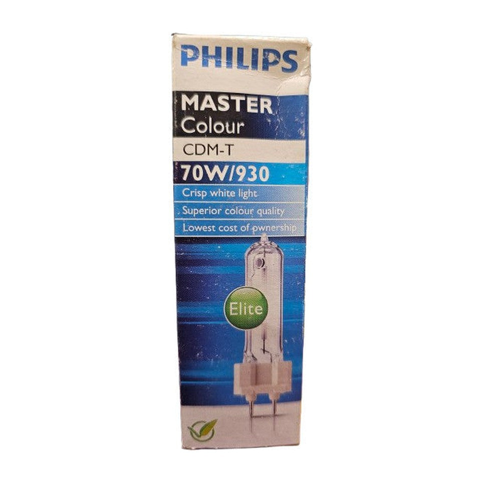 PHILIPS MASTERcolour CDM-T 70W/930 Crisp White Light