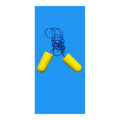 3M E-A-Rsoft Earplugs 311-1250 Regular E-A-R Yellow Neons