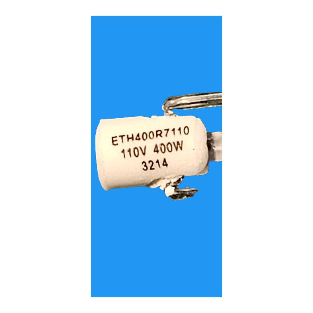 R7s 117mm Crompton 110v 400w 8550lm