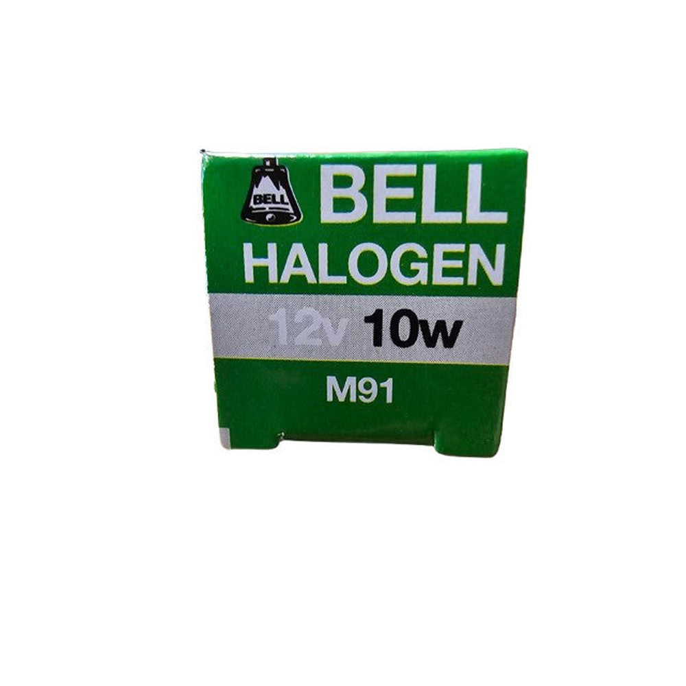 G4 M91 10w ( 2 Pack ) Halogen Capsule Light Bulb 12V uvblock Warm White Bell