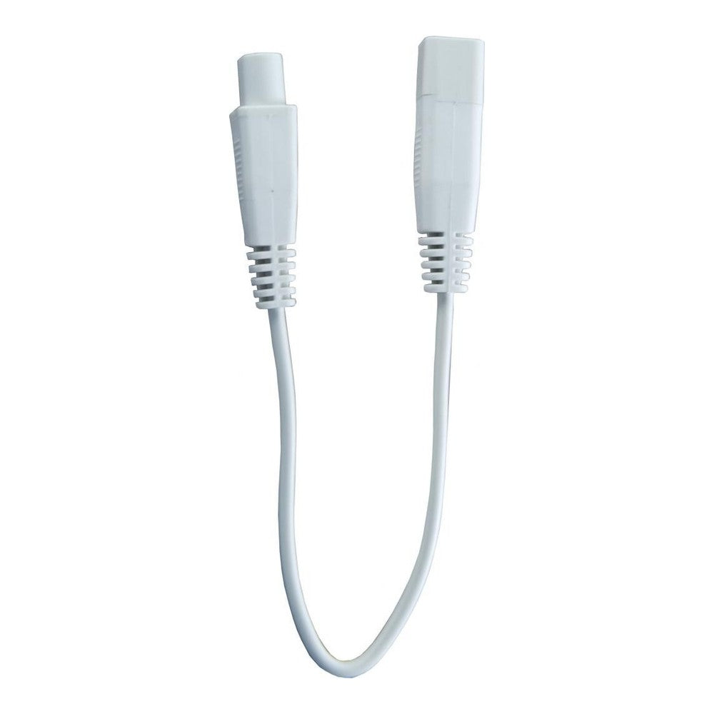Ansell 230V 500mm T5 Mini Link Light Connecting Lead Male And Female Plug