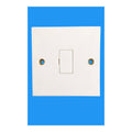 2 x Crabtree 13A Unswitched Fused Spur Connection Unit
