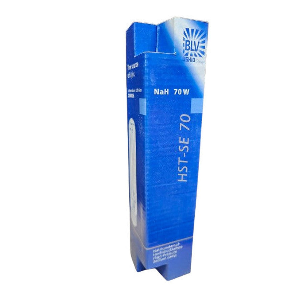 E27 HST-SE 70W NaH BLV 20000H Bulb Lamp 20000h High Pressure Sodium
