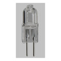 3 x CeriTite Clear M28 100w GY6.35 34676 12v