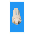 Biax T/E GX24q-1 4 Pin 18w Compact Fluorescent Lamp Bulb General Electric