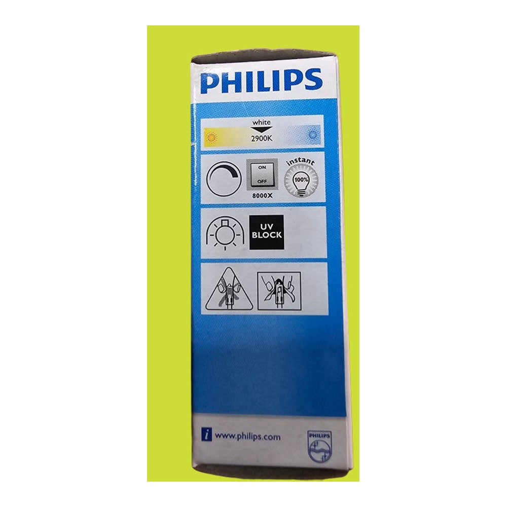 GY6.35 50W Philips Capsule LV 850lm Clear 2000H 44mm