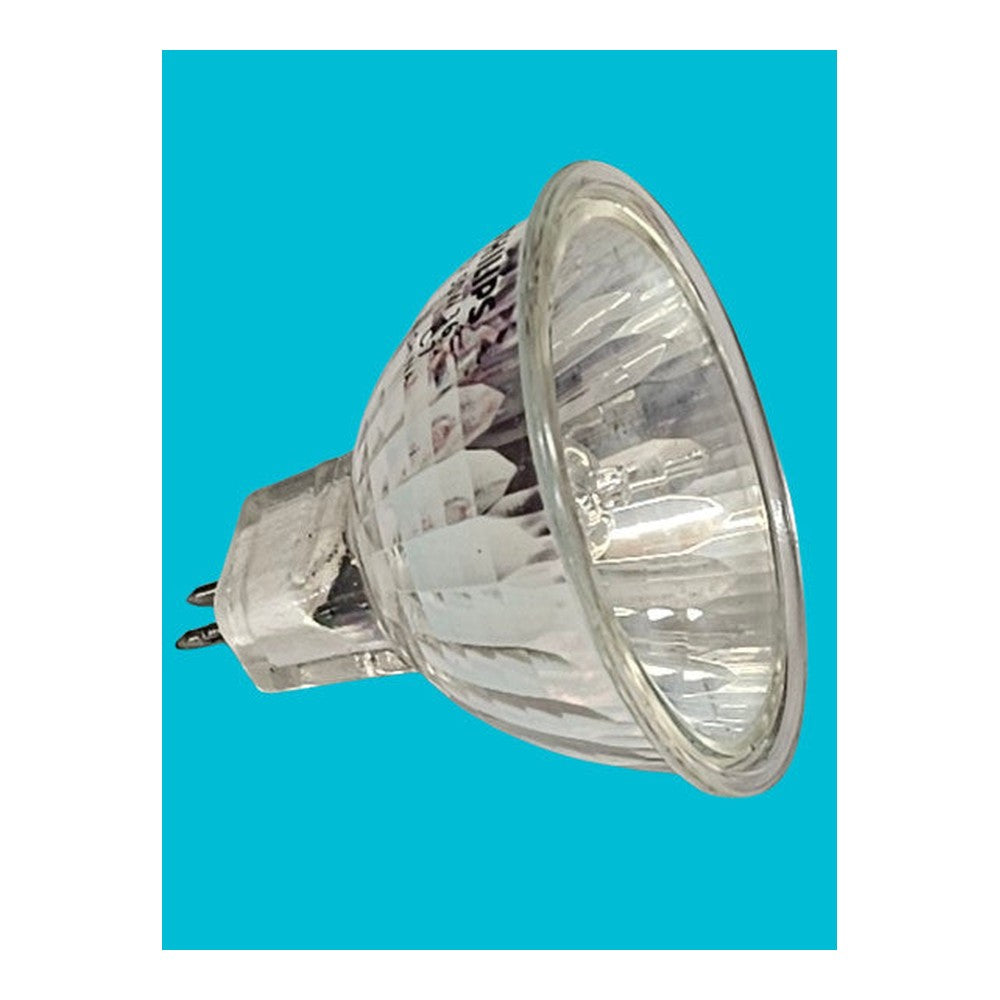 Philips GU5.3 50W Closed Dichroic q2v Flood Halogen Lamp Bulb