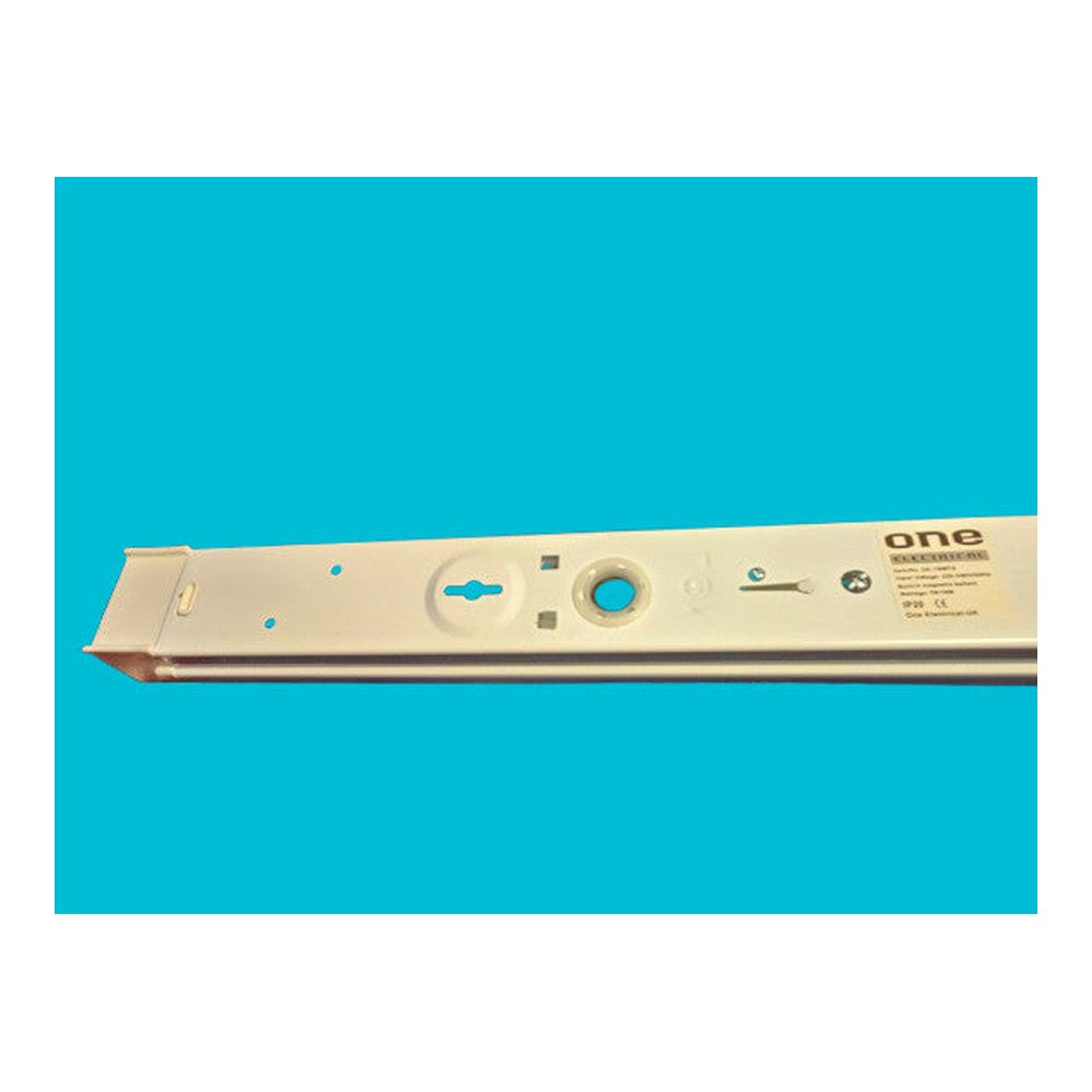 2' Fluorescent Batten T8/18w Built in Magnetic Ballast 220-240V  One Electrical