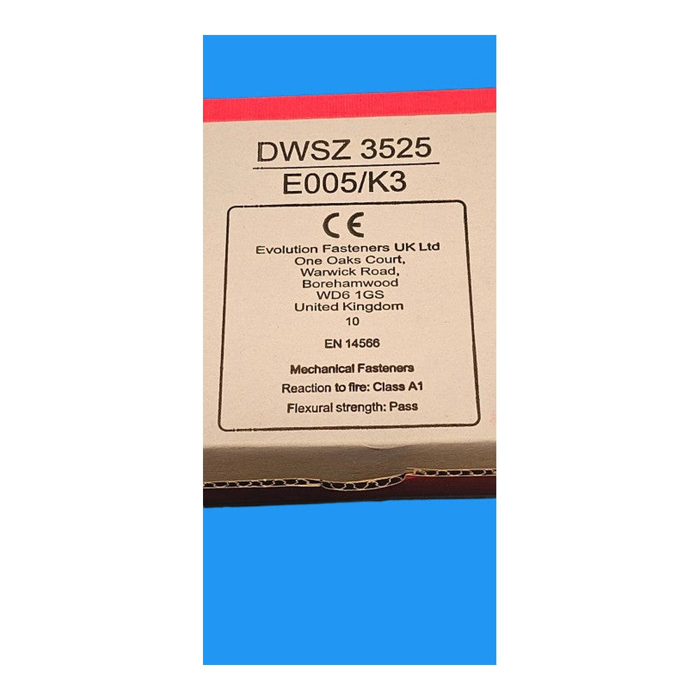 Evolution Drywall Screw 4.2x75mm