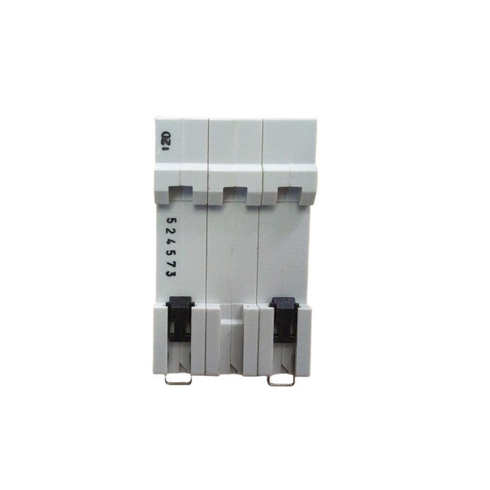 GEC VYNCKIER 10 AMP 415V TYPE 3 M6 TRIPLE POLE MCB CIRCUIT BREAKE S310