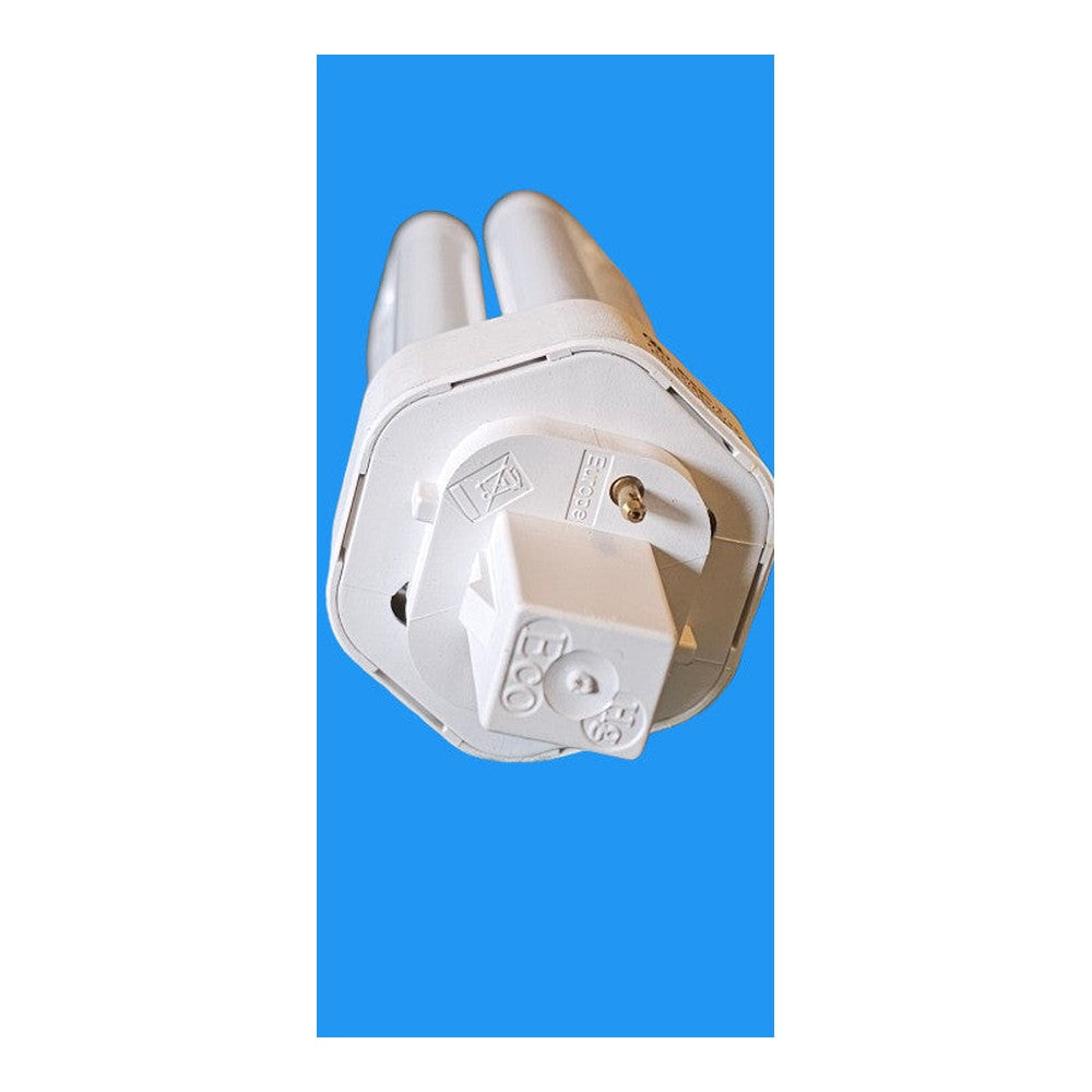 GX24d-3 26w Biax T General Electric Longlast Compact Fluorescent Lamp 2 Pin