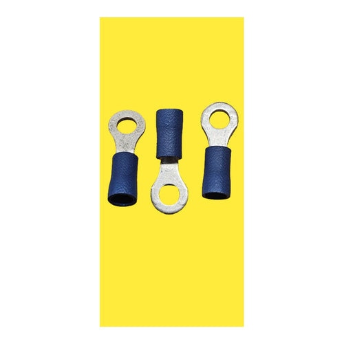 1.5 - 2.5mm Blue Ring Terminals Mcc-electrical