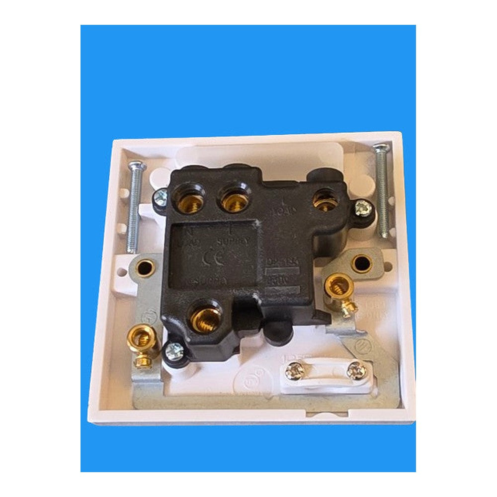13A Switched Fused Connection Unit with Neon 4Trade
