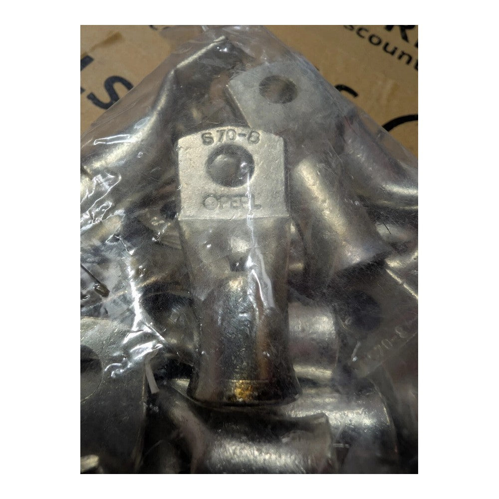 SWA Copper Tube Terminals - Heavy Duty Various Sizes - Crimp Lugs Battery Cable