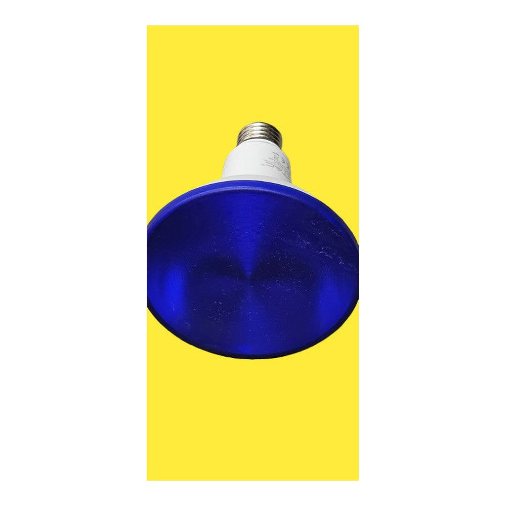 E27 15w = 100w LED PAR38 Outdoor Series BLUE 1200lm Bulb Lamp VT-1125 20000H