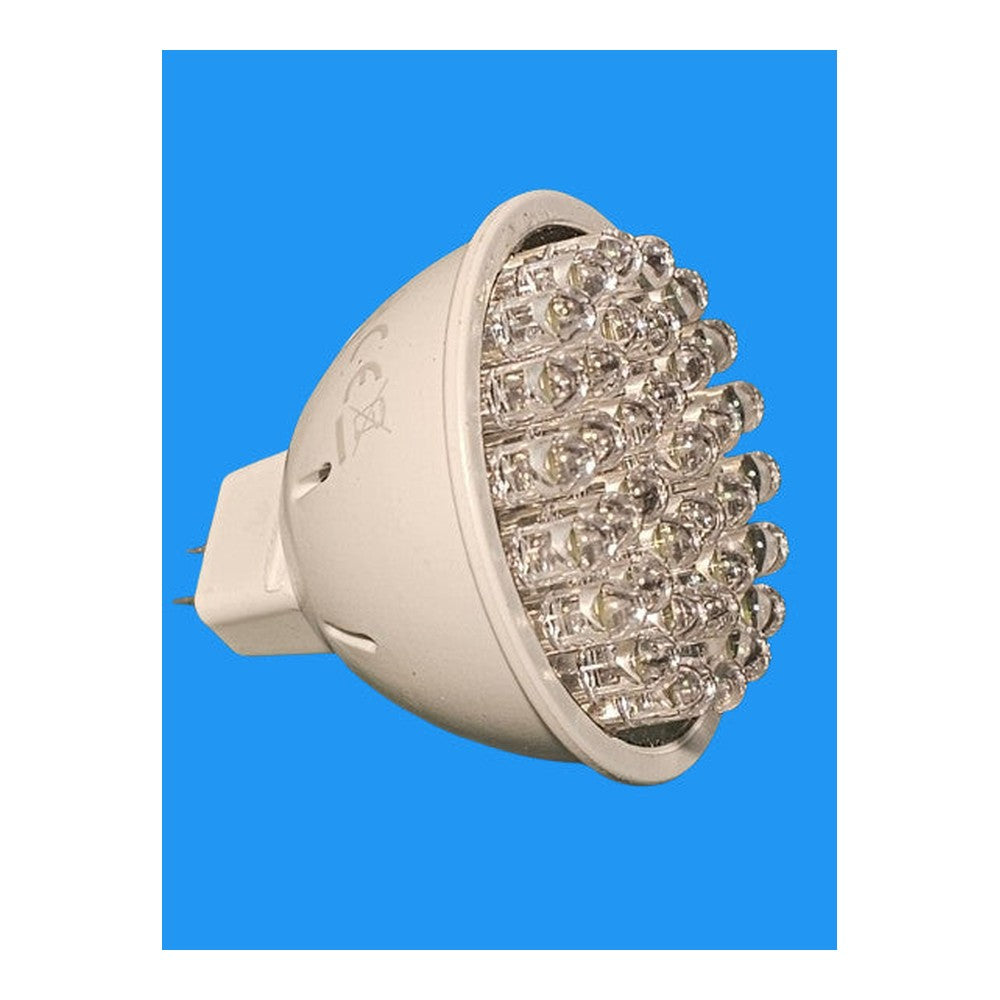 2 x MR16 GU5.3 2 Pin 1.8w LED Bulb Lamp
