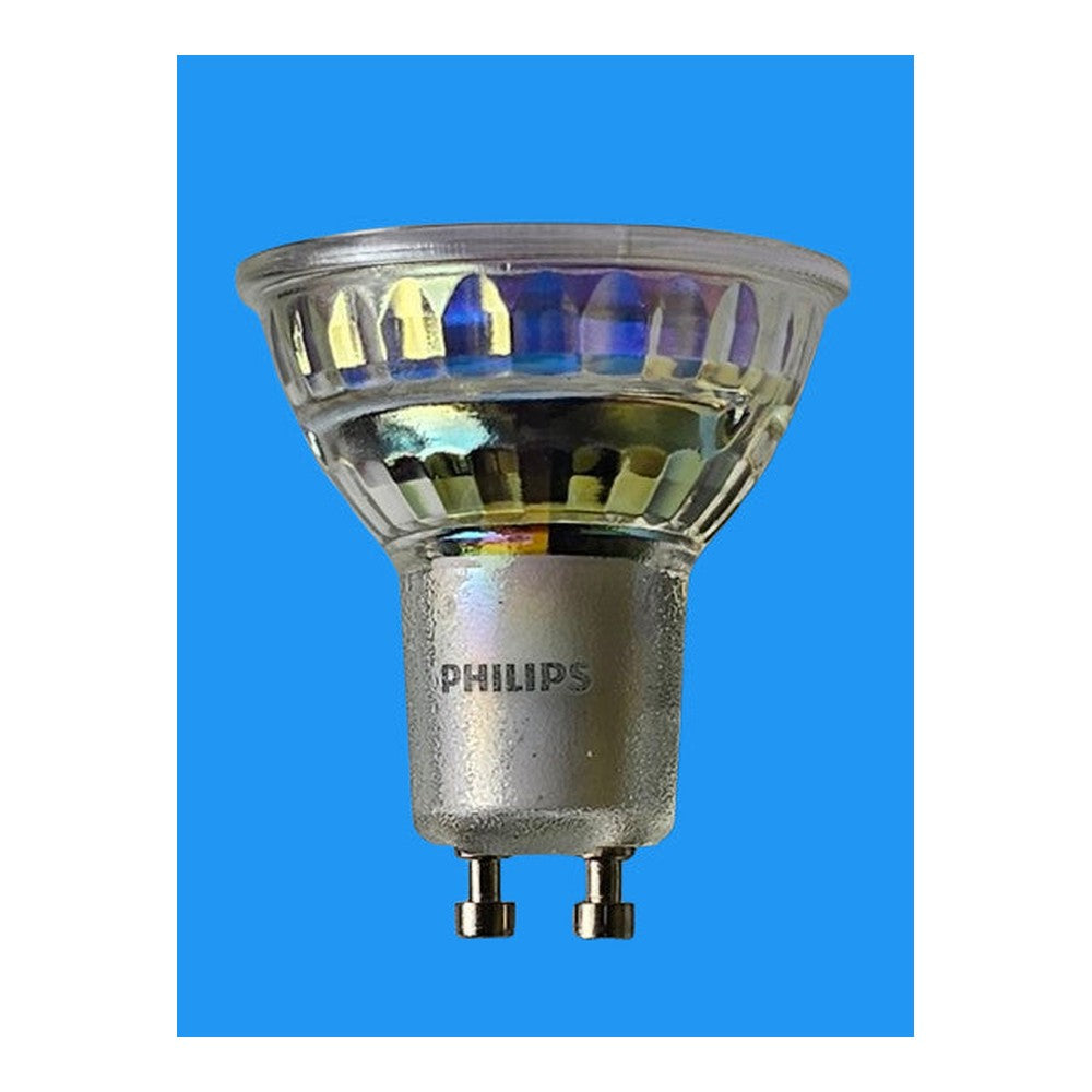 Philips 5w GU10 CorePro LED Spot Bulb Lamp 3000K Dimmable