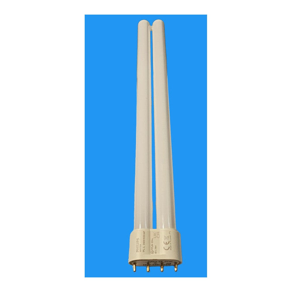 2 x 2G11 PL-L Philips 24w 4 Pin 1800lm 3000k 24/88303