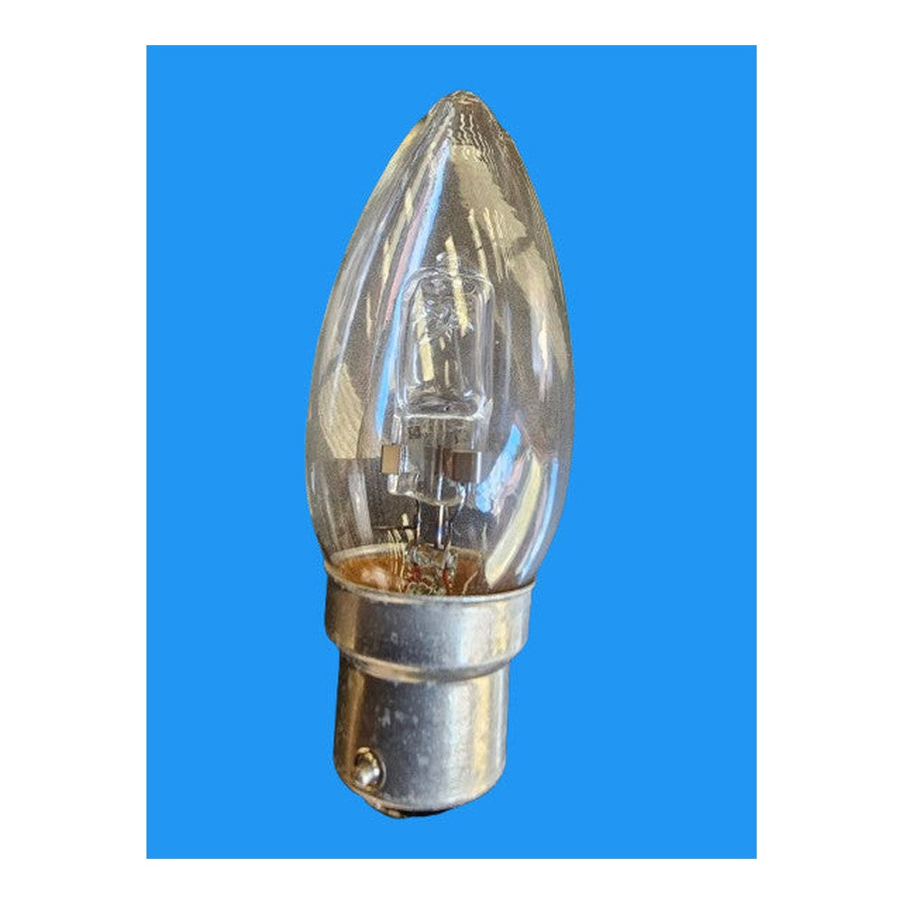 10 x Neostar B22 Bayonet 42w 50w BC Halogen Energy Saver Candle Bulb Lamp 2000h