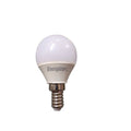 E14 SES 5.9W = 40W (Pack of 2) Eergizer LED Golf Bulb (2,700 Warm White) S8697