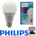 Gls E27 Philips Essential LED 8 watts ES Daylight E27 Philips 86% Energy Saver