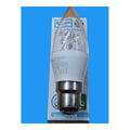 BC-B22d 6.5w x 2 Crompton LED Dimmable Candle Bulb  2700k Warm White 470lm 4610