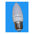 ES E27 5.9W = 40W  ( PACKof 2 )  Replacement LED Candle Bulb 15000h A+ Energizer