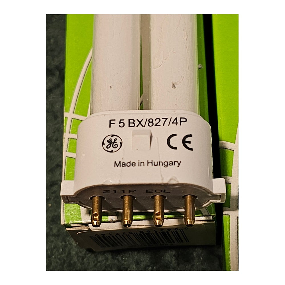 General Electric 5w 9w Biax S/E 2G7