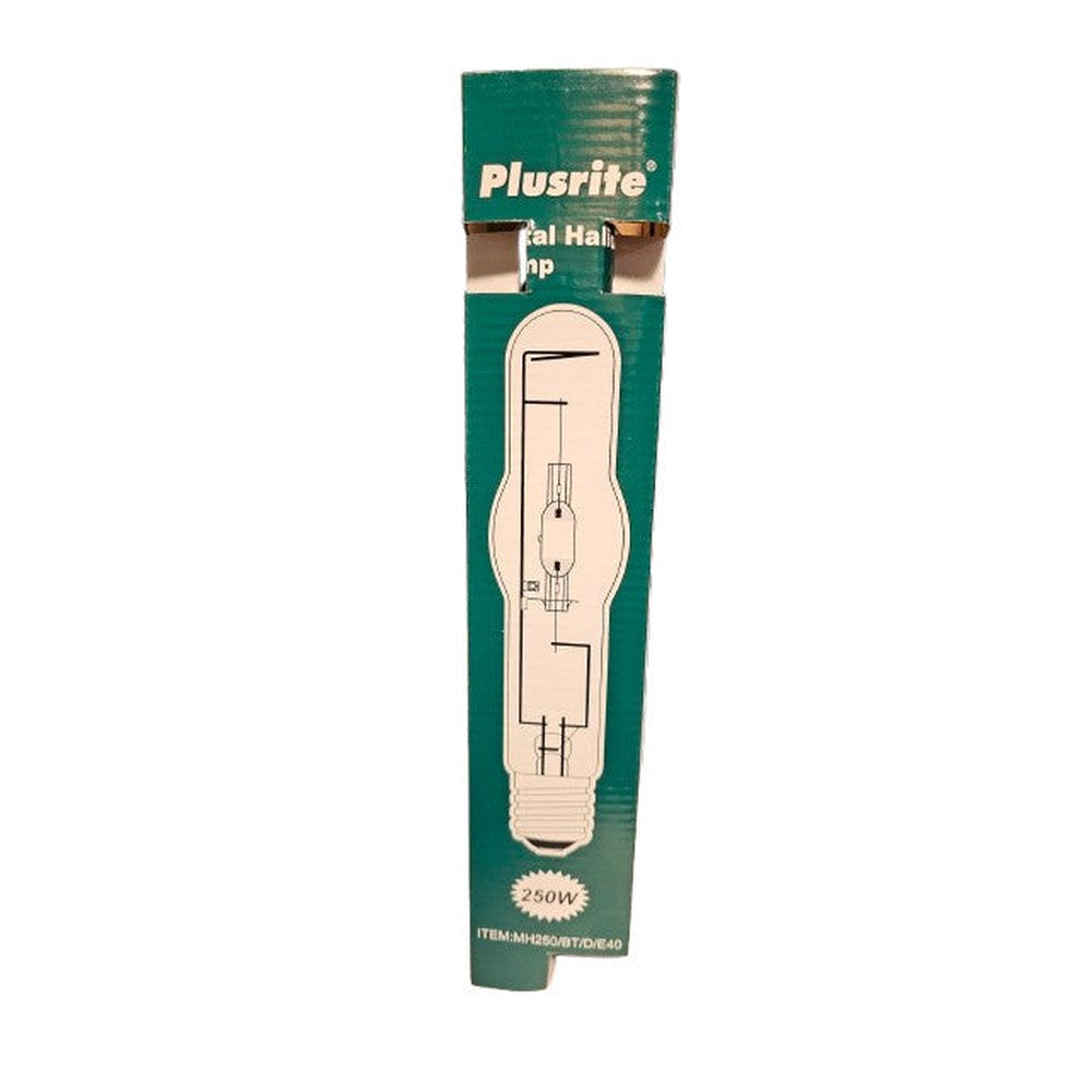 E40 250W MH250/BT/D/E40 Plusrite Bulb Lamp MH D&S