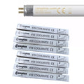 Crompton 4w 6w 8w T5 Fluorescent Tube Various Lengths