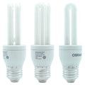 Osram Double Turn E27 Bulbs - Delux Value 7W 10W 14W 220V Tube