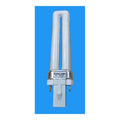 G23 7w Compact Energy Saver 20% Power Consumption Lamp Bulb 4000k Duralamp 02001