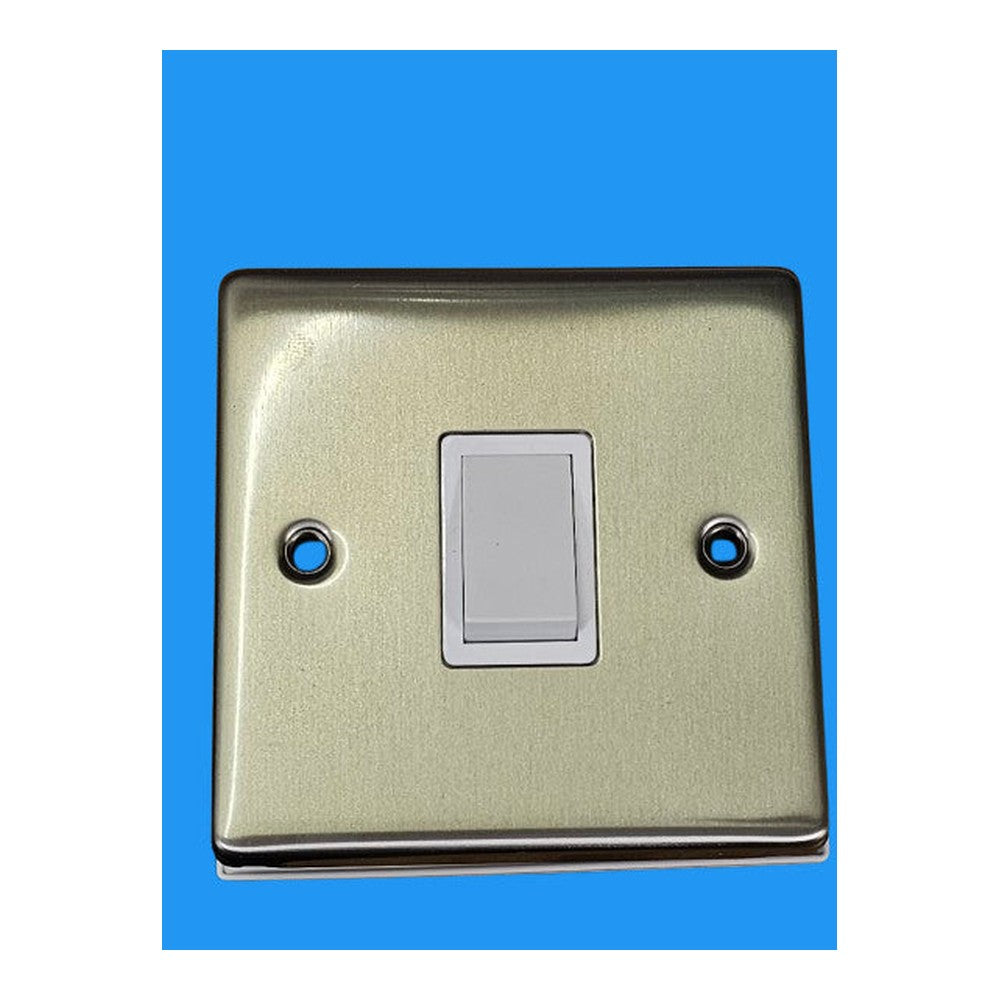 3 x 10AX Plate Switch
