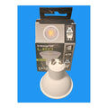 3 x integral LED 5.5w = 56w GU10 Cool White 470Lm Classic 15000h Mercury Free