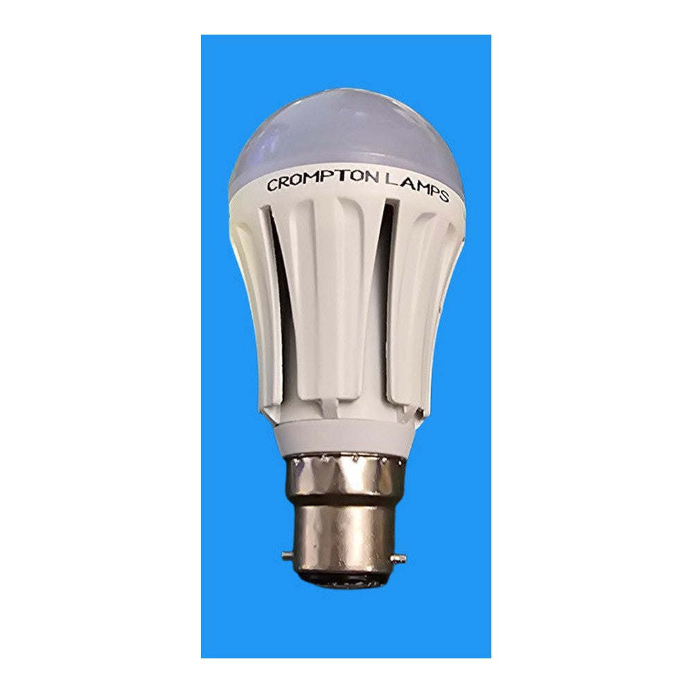 BC 12W LED GLS ( Pack of 3 ) Crompton Warm White 3000k Bulb Lamp 1050lm A+