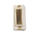 Britmac G20S2, 2 way DP switch 20A Polished Brass