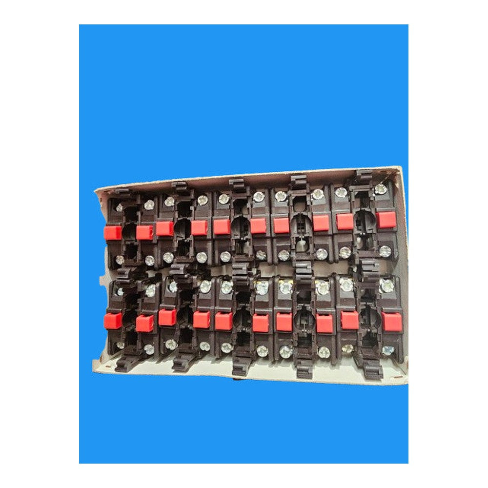 B4TU02 Imo Precision Controls Contact Block 2 Pole for Switch - NC
