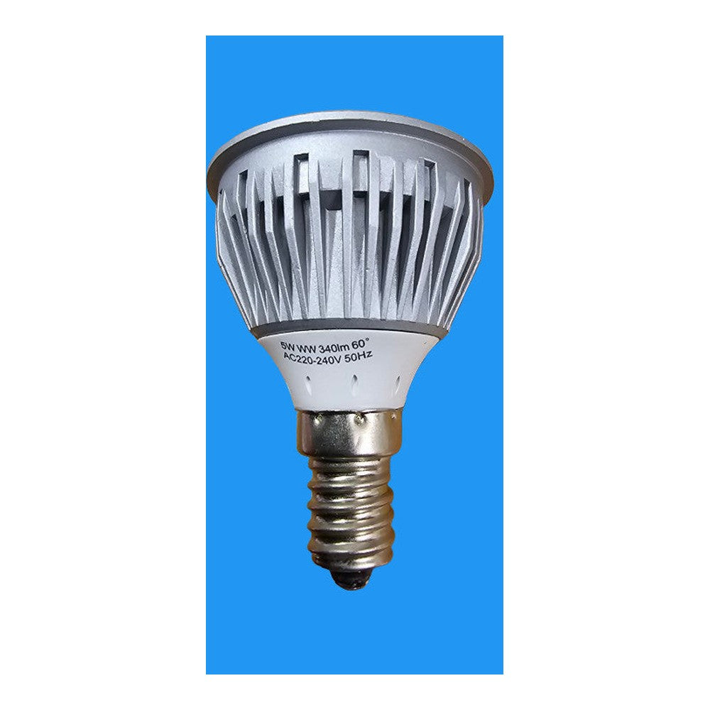 2 x E14 E27 NXT Gen 5w = 50w Replacement Bulb Lamp