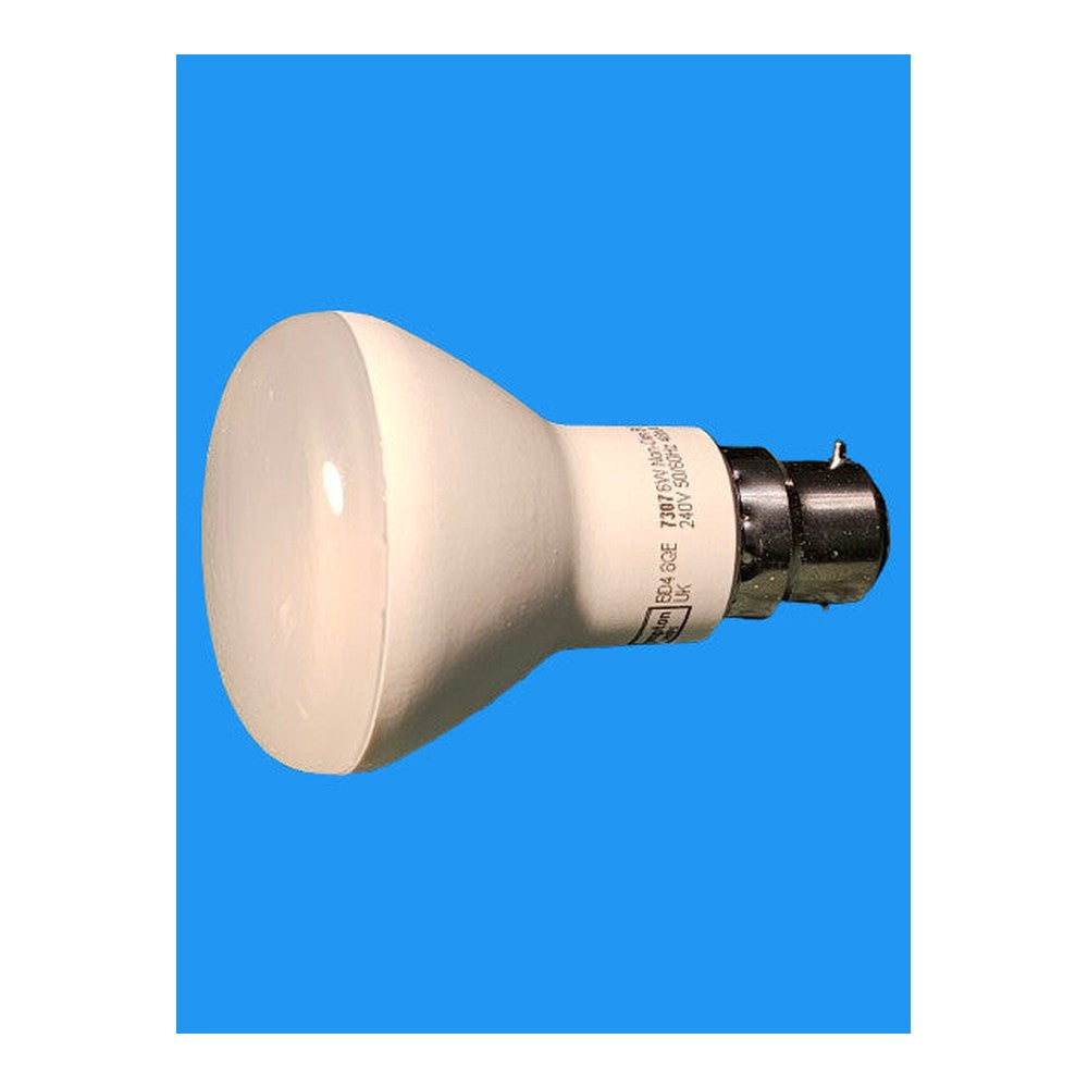 2 x 9.5w = 60w BC-B22d Crompton LED GLS Bulb Lamp 2700k Warm White 7338