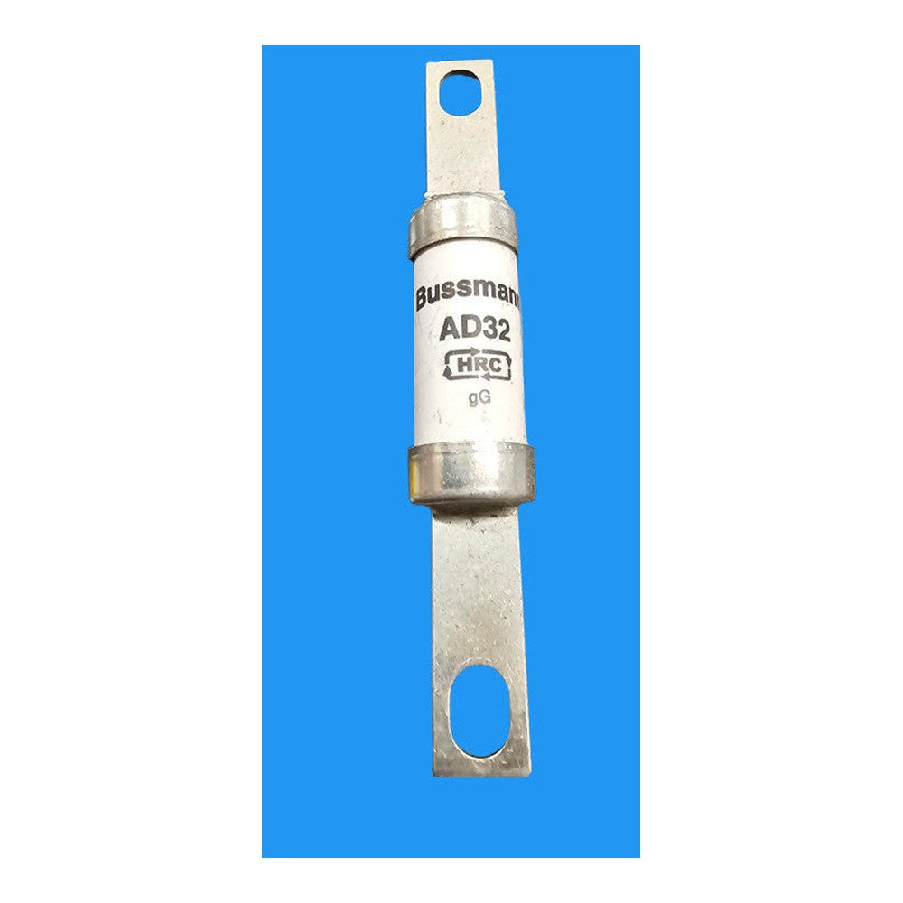 AD32 32 Amp 550Vac Bolted Tag Fuse H.R.C Fuselink Bussmann BS88- 1