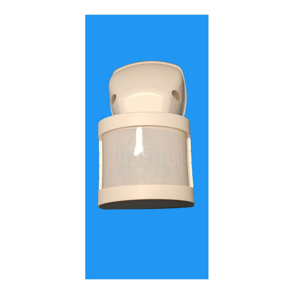 Security Mini P.I.R 12M Range IP55 1000W Switching White ASD