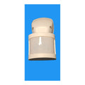 Security Mini P.I.R 12M Range IP55 1000W Switching White ASD