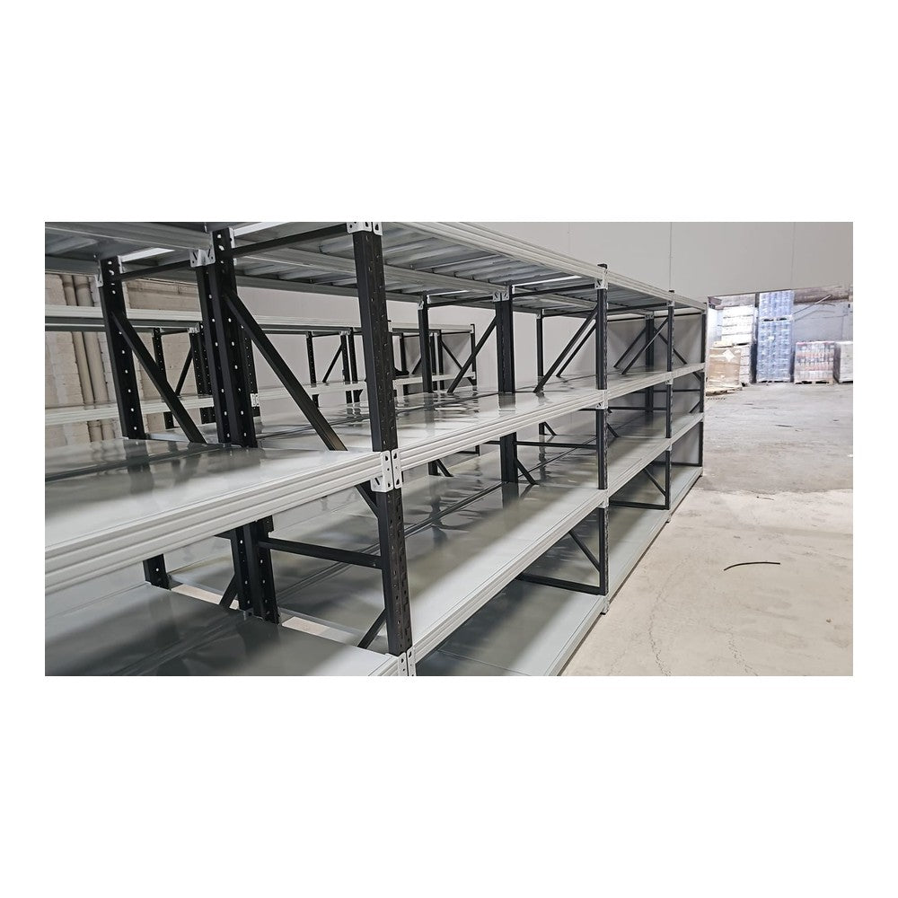Shelving for Sheds and Garages 240kg Per Shelf 2m x 2m x 600mm FREE DELIVERY